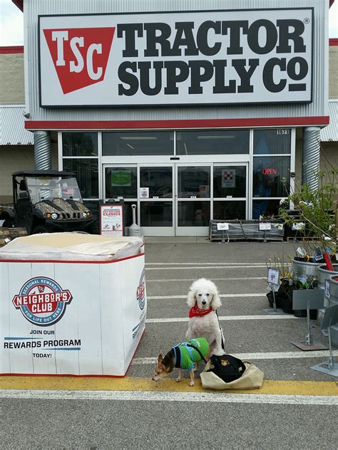 Locate store hours, directions, address and phone number for the Tractor Supply Company store in Franklin, TN. . Tractor supply hopkinsville ky